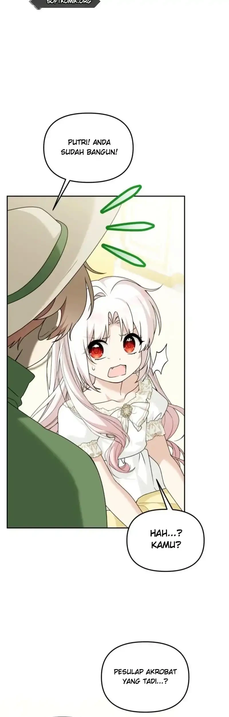 The Villain’s Daughter in law is Inherently Powerful Chapter 67 Gambar 61