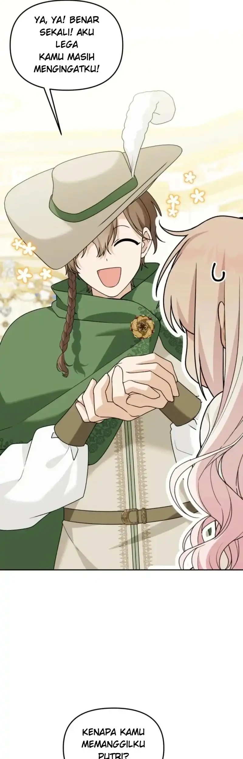 The Villain’s Daughter in law is Inherently Powerful Chapter 67 Gambar 62