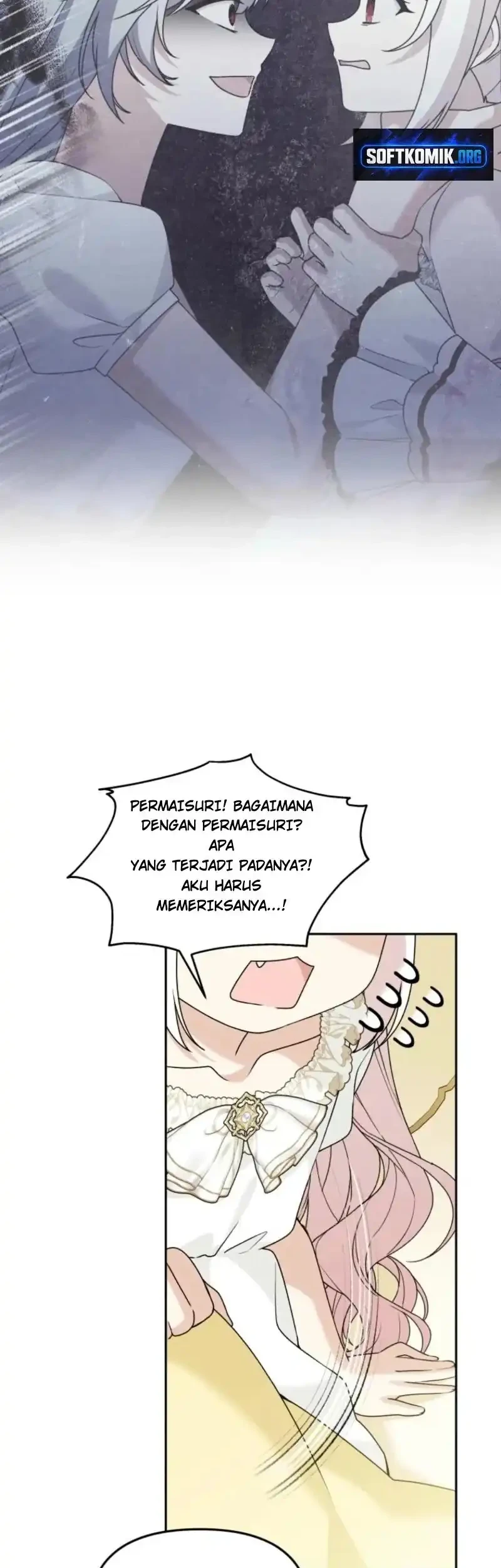 The Villain’s Daughter in law is Inherently Powerful Chapter 67 Gambar 64