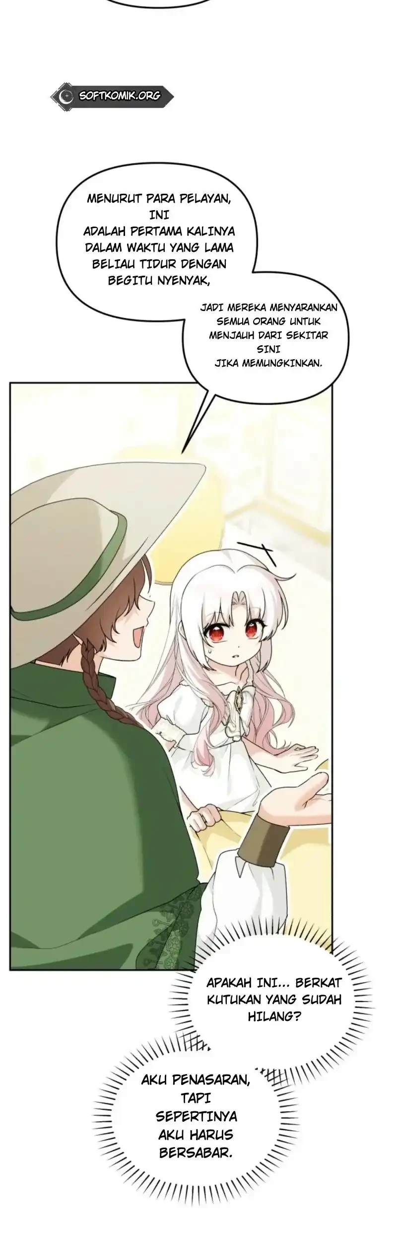 The Villain’s Daughter in law is Inherently Powerful Chapter 67 Gambar 66