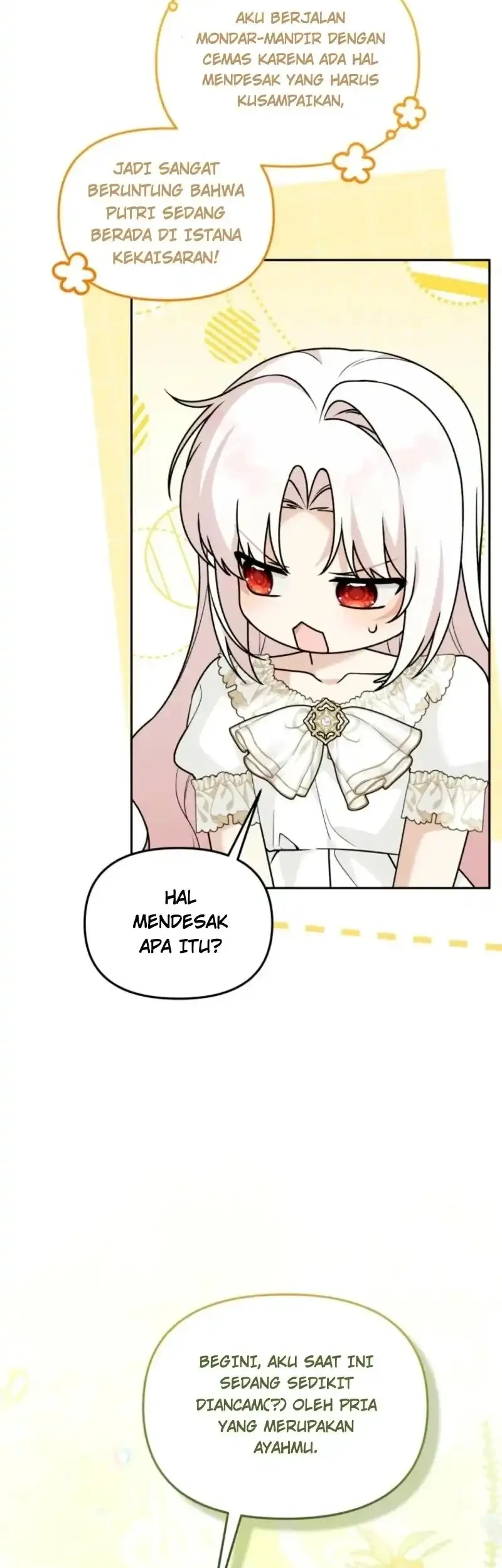 The Villain’s Daughter in law is Inherently Powerful Chapter 67 Gambar 68