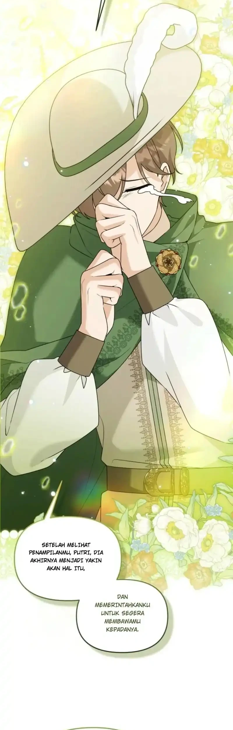 The Villain’s Daughter in law is Inherently Powerful Chapter 67 Gambar 69