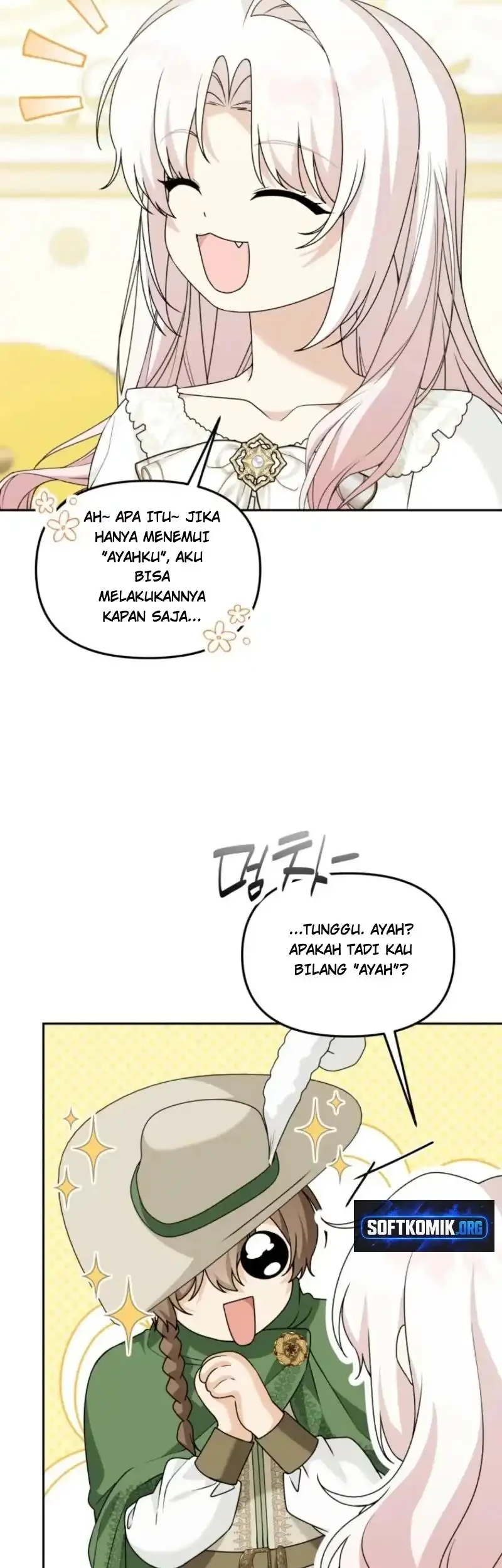 The Villain’s Daughter in law is Inherently Powerful Chapter 67 Gambar 71