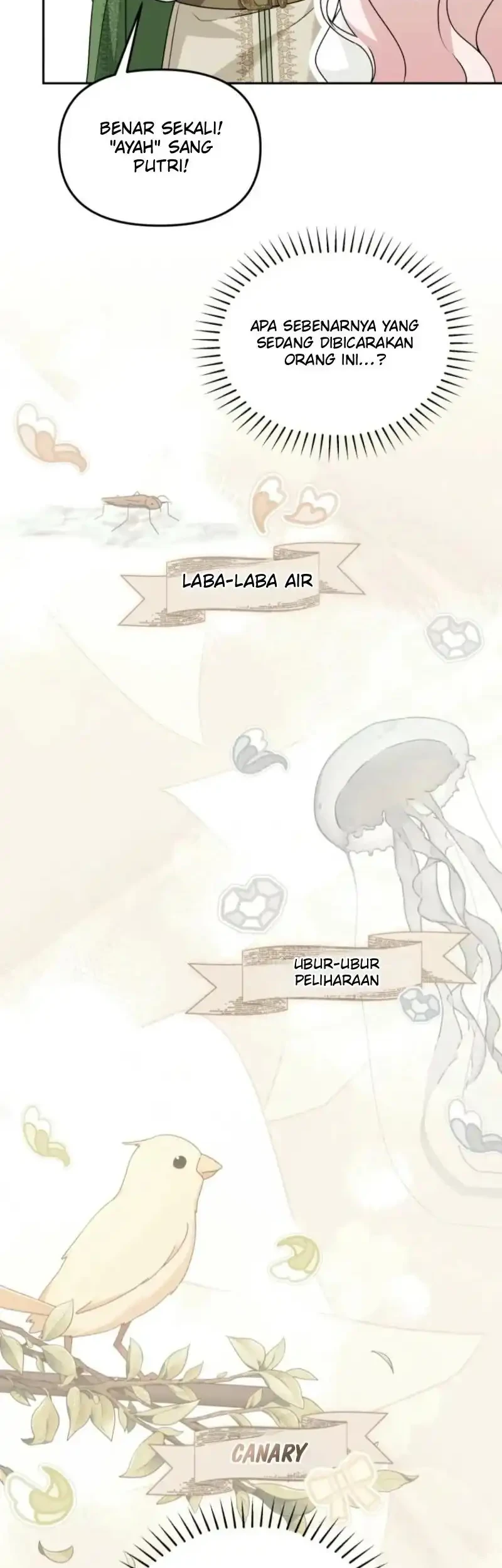The Villain’s Daughter in law is Inherently Powerful Chapter 67 Gambar 72