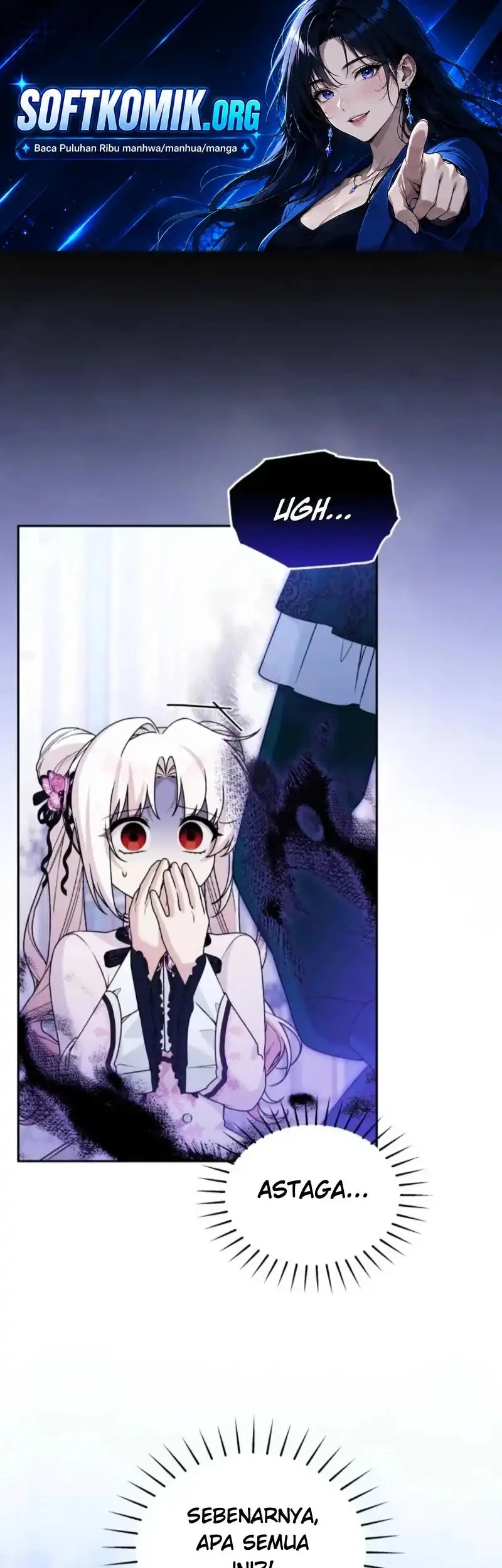The Villain’s Daughter in law is Inherently Powerful Chapter 67 halaman 2