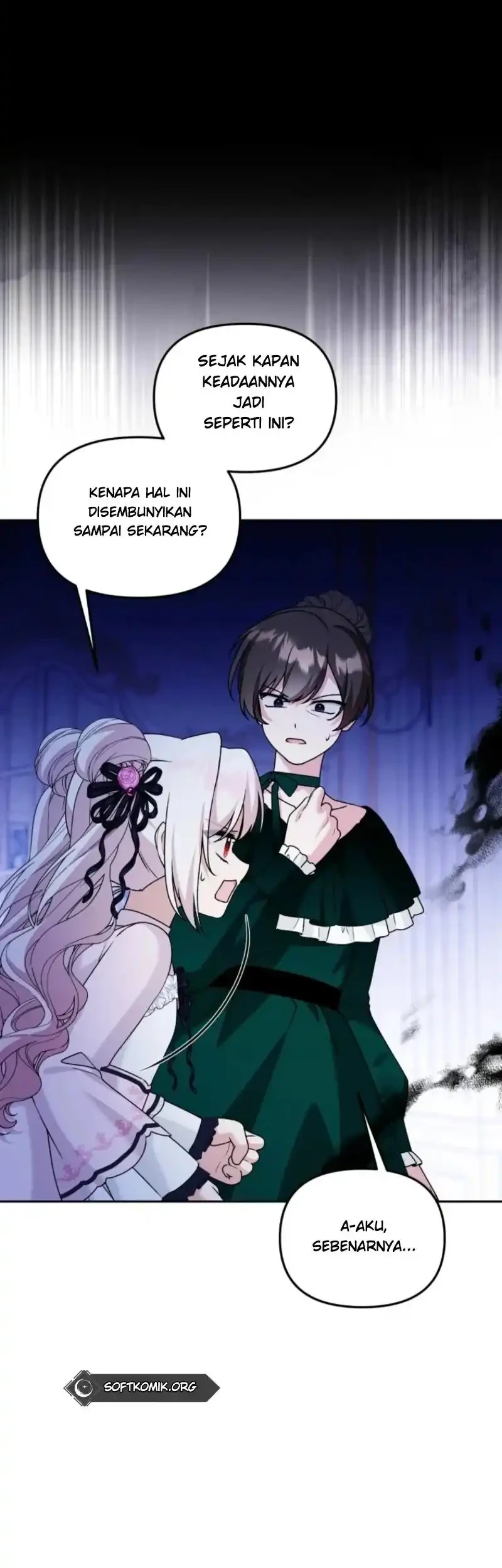 The Villain’s Daughter in law is Inherently Powerful Chapter 67 halaman 4