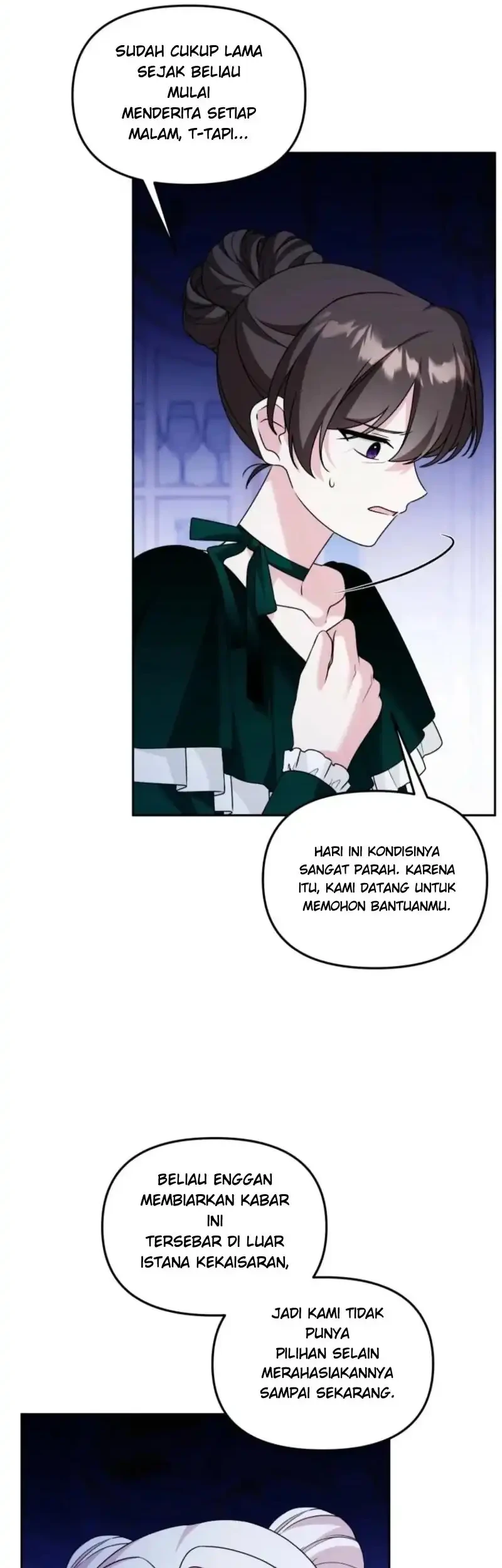 The Villain’s Daughter in law is Inherently Powerful Chapter 67 halaman 5
