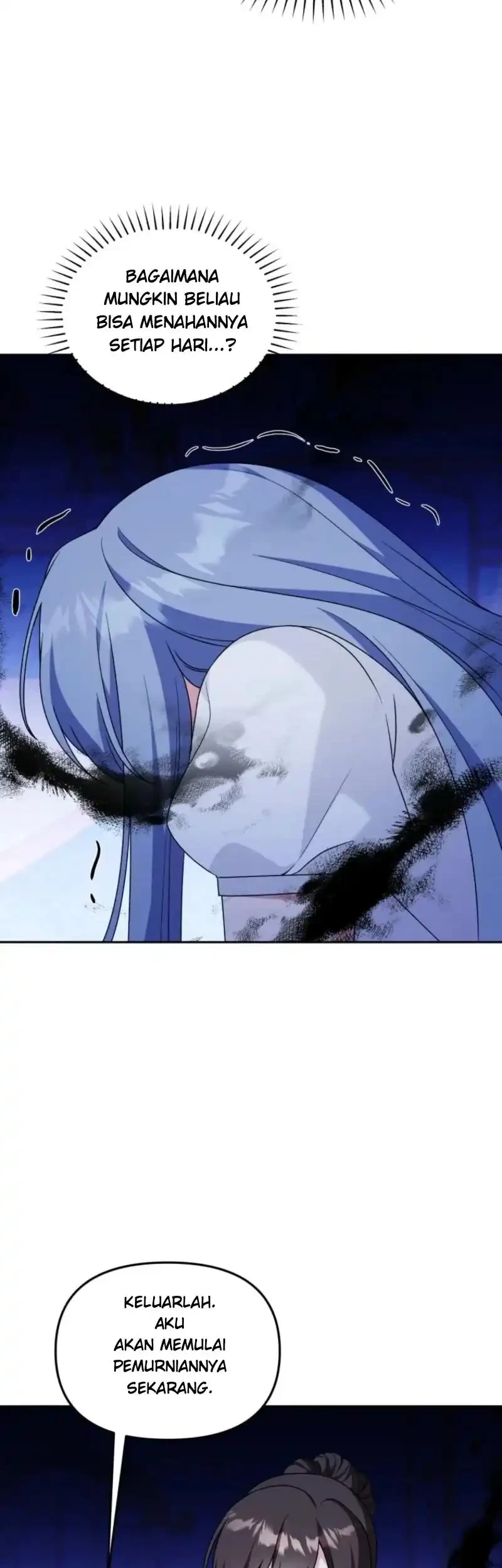The Villain’s Daughter in law is Inherently Powerful Chapter 67 halaman 7