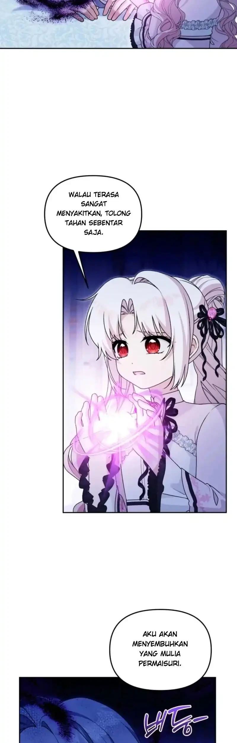 The Villain’s Daughter in law is Inherently Powerful Chapter 67 halaman 13