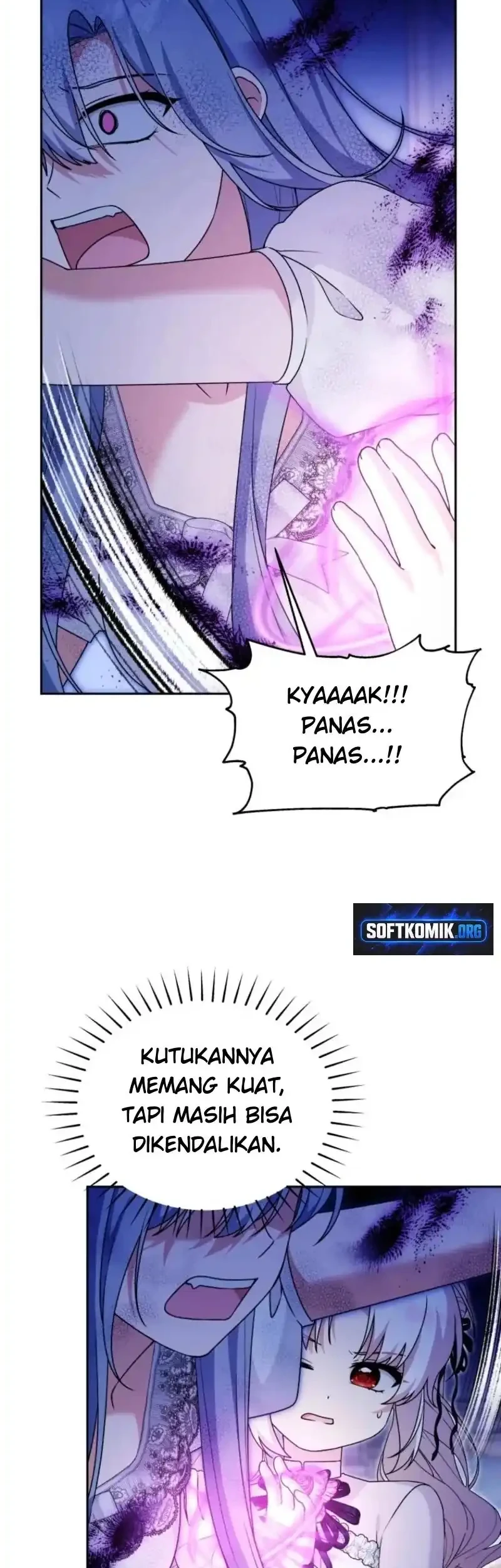 The Villain’s Daughter in law is Inherently Powerful Chapter 67 halaman 14