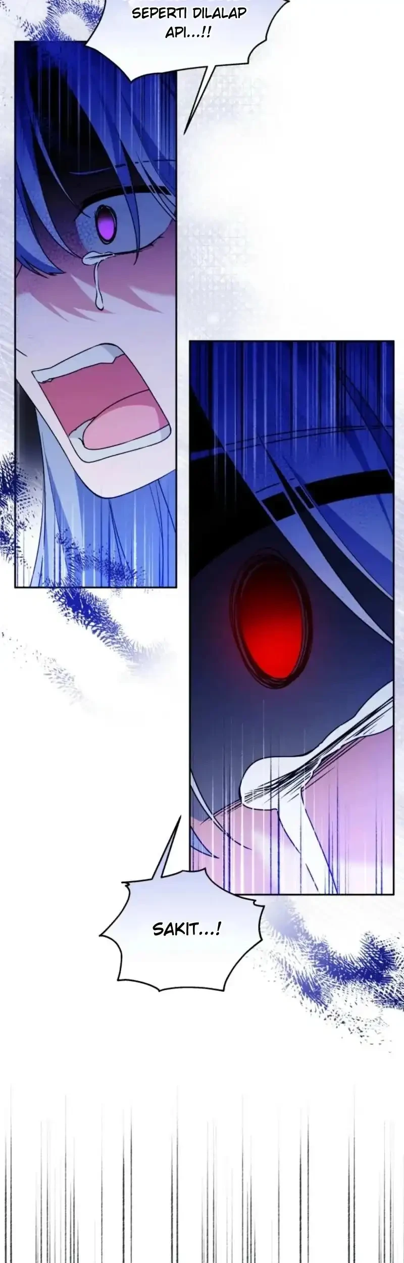The Villain’s Daughter in law is Inherently Powerful Chapter 67 halaman 17
