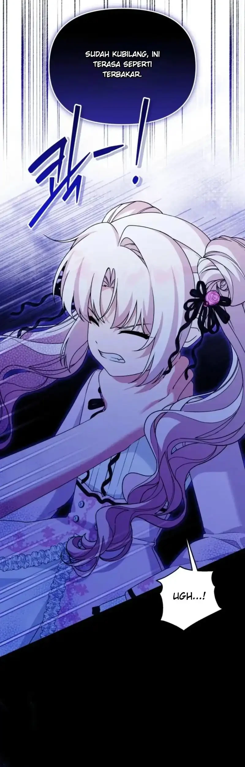 The Villain’s Daughter in law is Inherently Powerful Chapter 67 halaman 18