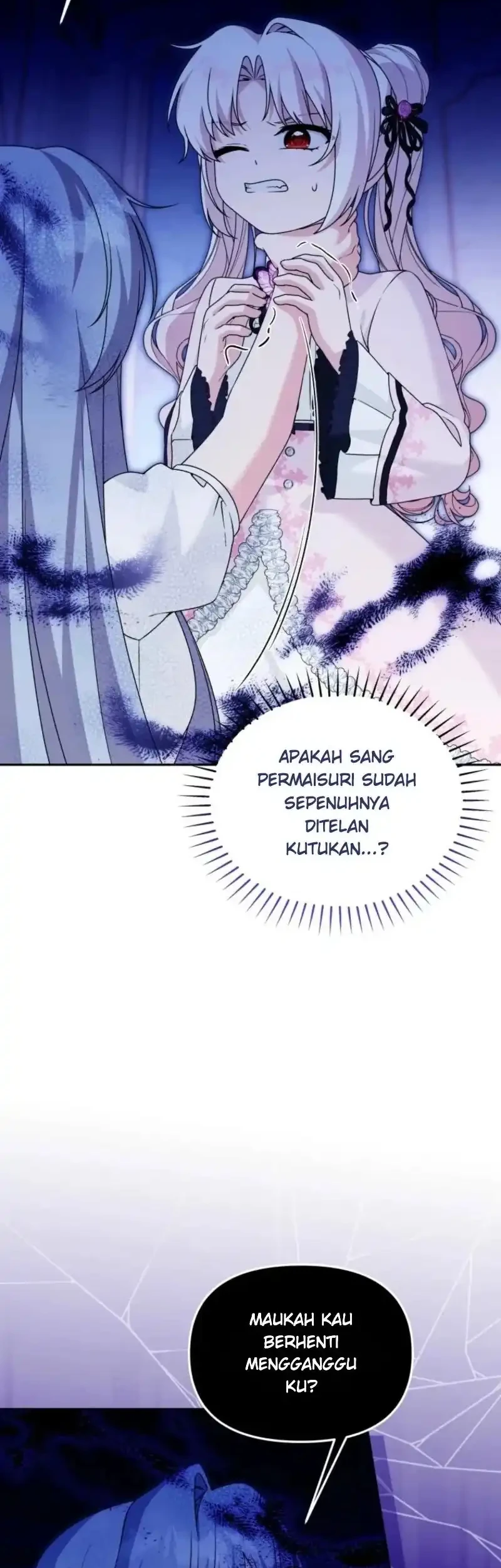 The Villain’s Daughter in law is Inherently Powerful Chapter 67 halaman 23