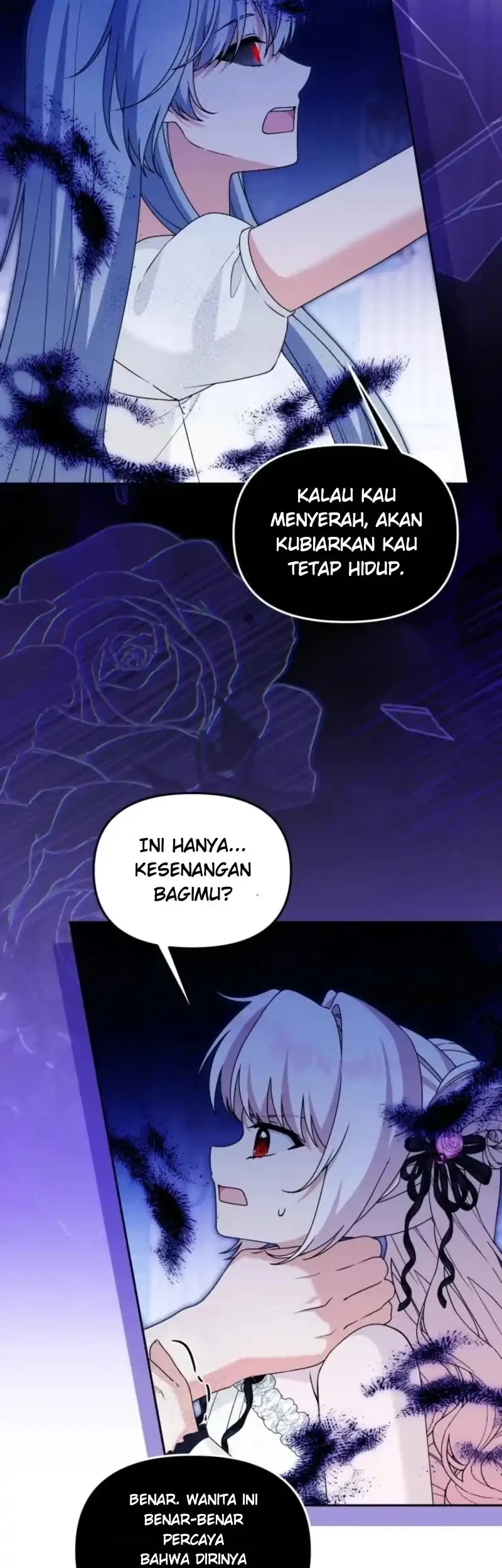 The Villain’s Daughter in law is Inherently Powerful Chapter 67 halaman 24