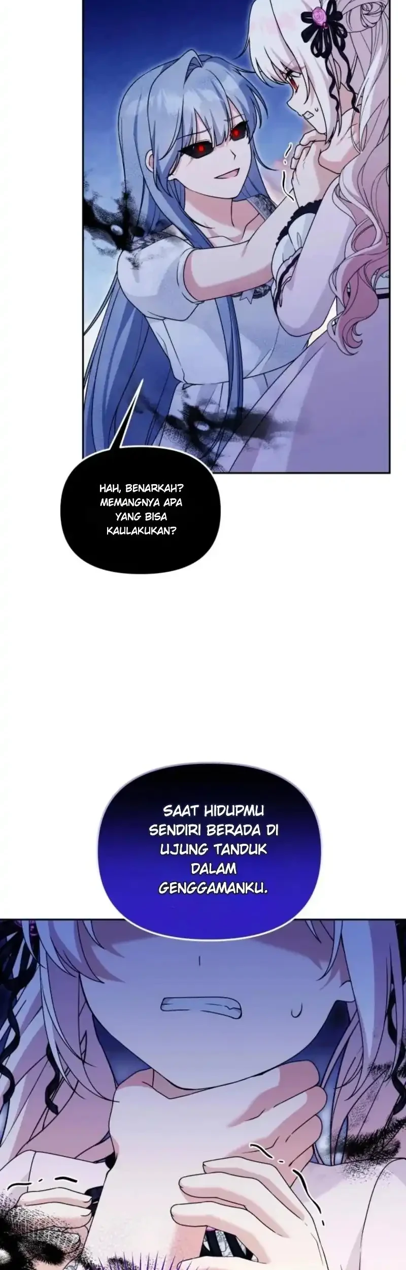 The Villain’s Daughter in law is Inherently Powerful Chapter 67 halaman 30