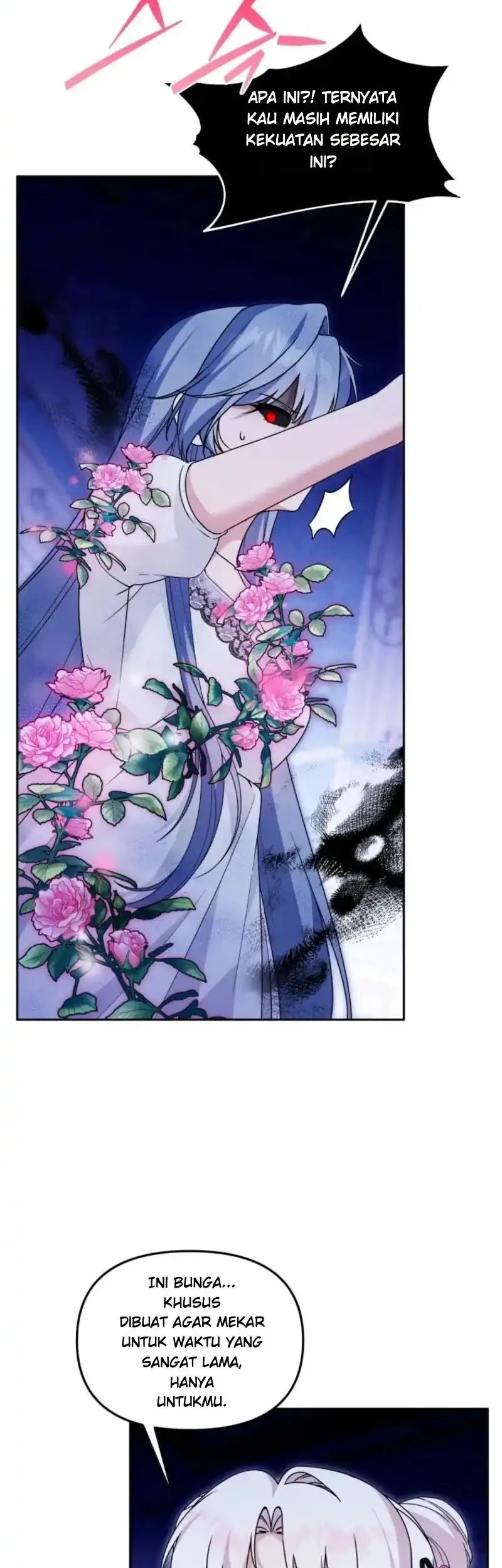 The Villain’s Daughter in law is Inherently Powerful Chapter 67 halaman 33