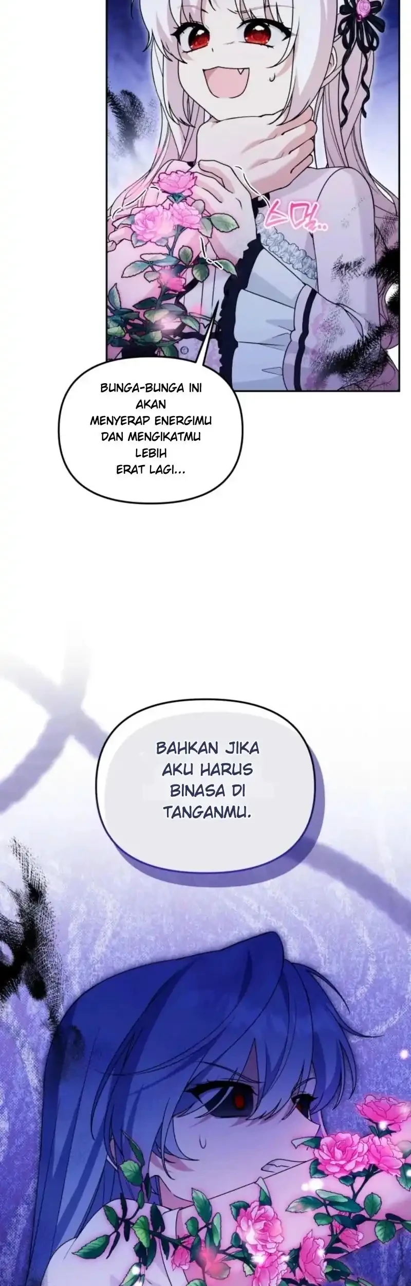 The Villain’s Daughter in law is Inherently Powerful Chapter 67 halaman 34