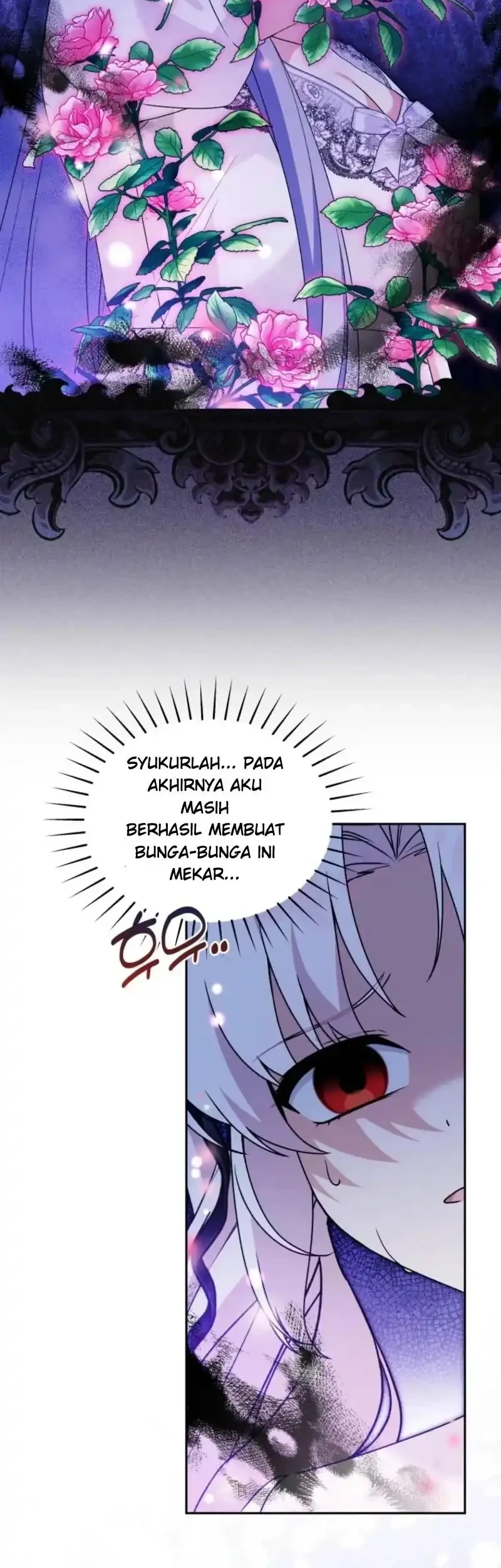 The Villain’s Daughter in law is Inherently Powerful Chapter 67 halaman 35