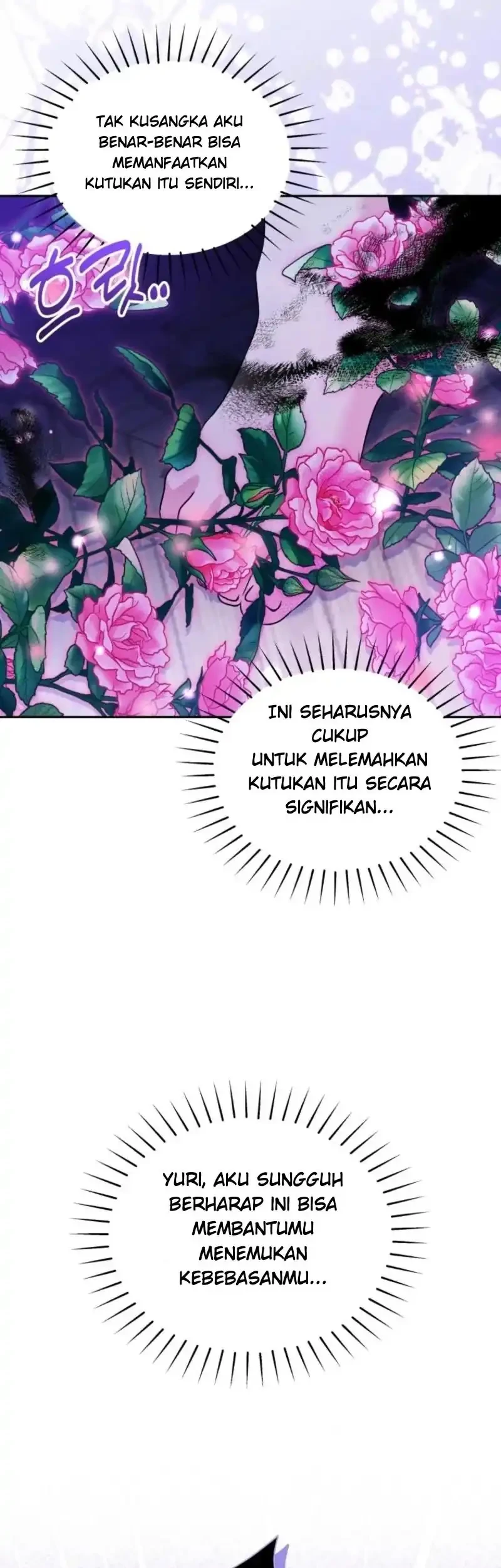The Villain’s Daughter in law is Inherently Powerful Chapter 67 halaman 37