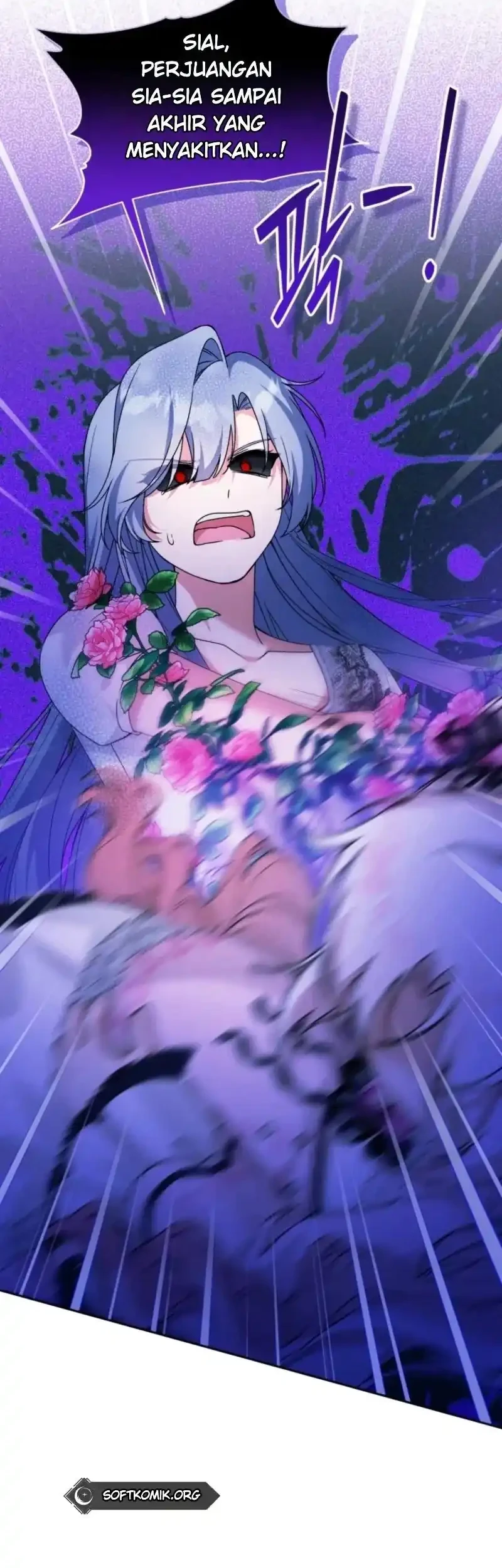 The Villain’s Daughter in law is Inherently Powerful Chapter 67 halaman 38