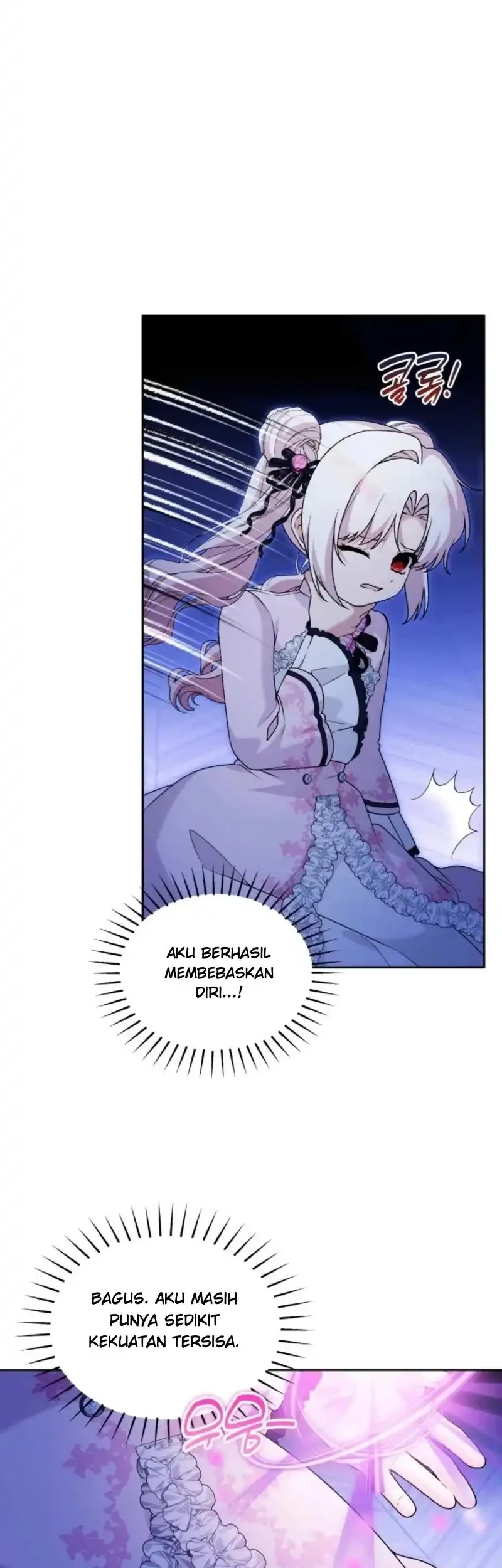 The Villain’s Daughter in law is Inherently Powerful Chapter 67 halaman 39