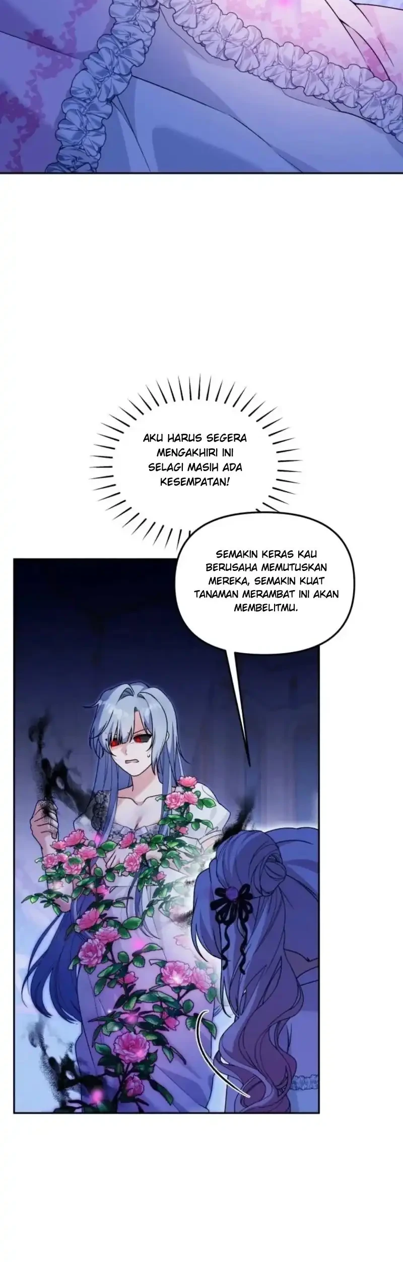 The Villain’s Daughter in law is Inherently Powerful Chapter 67 halaman 40