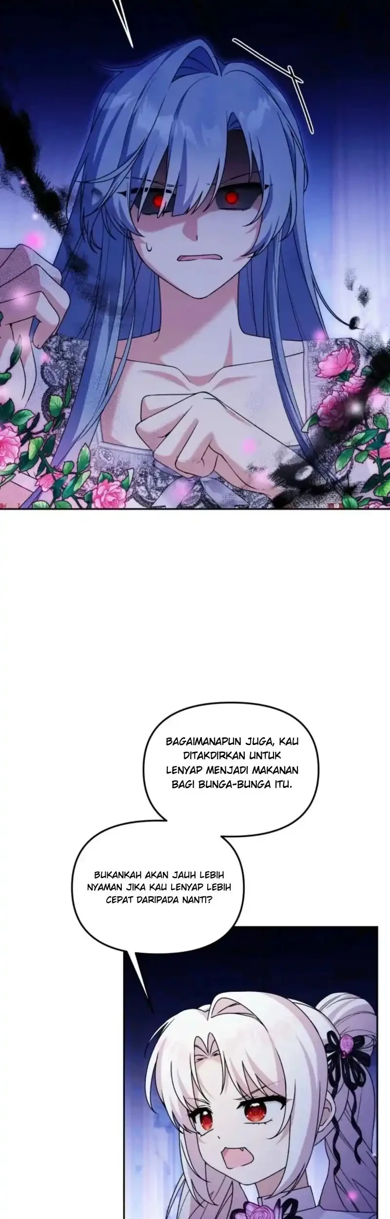The Villain’s Daughter in law is Inherently Powerful Chapter 67 halaman 42