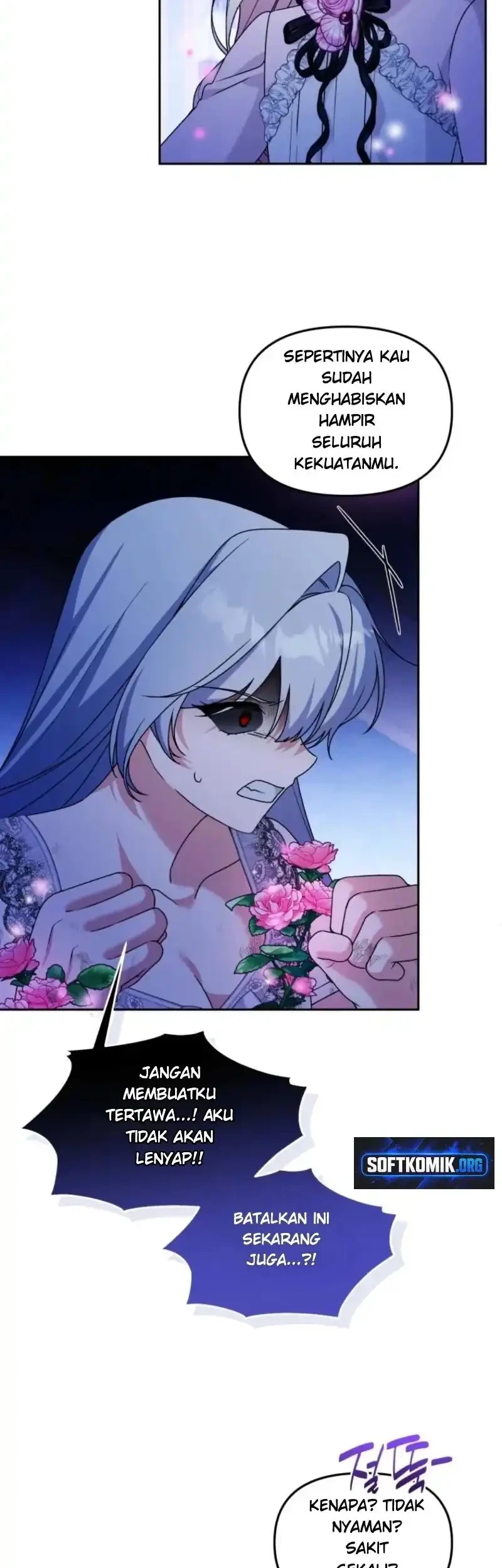 The Villain’s Daughter in law is Inherently Powerful Chapter 67 halaman 43