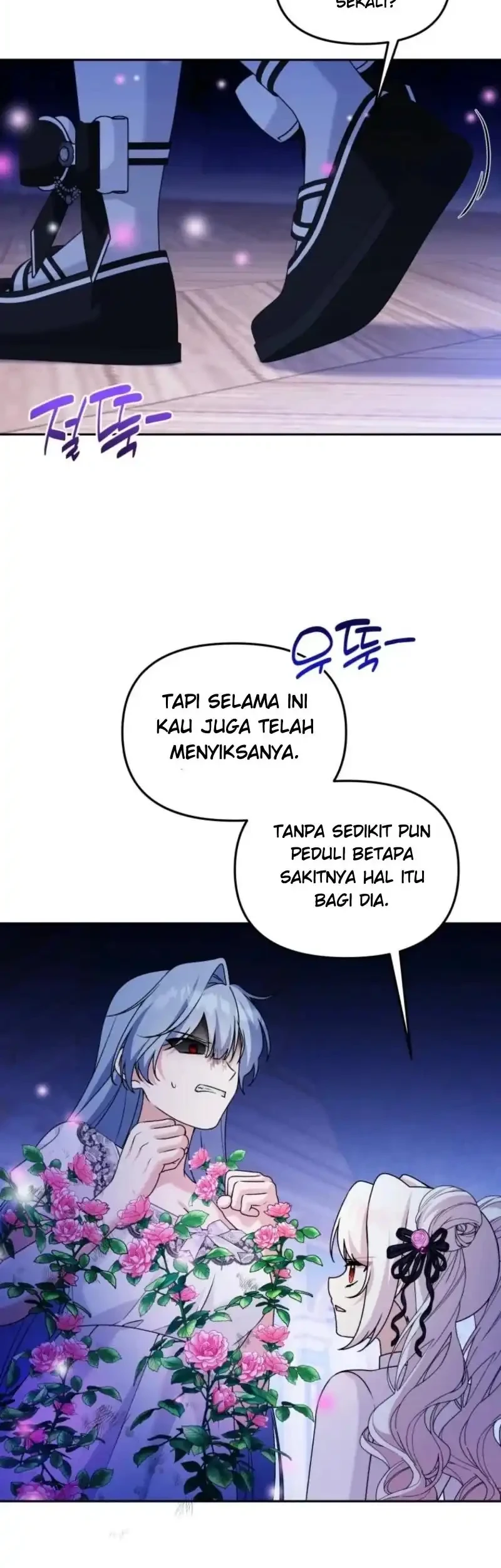 The Villain’s Daughter in law is Inherently Powerful Chapter 67 halaman 44