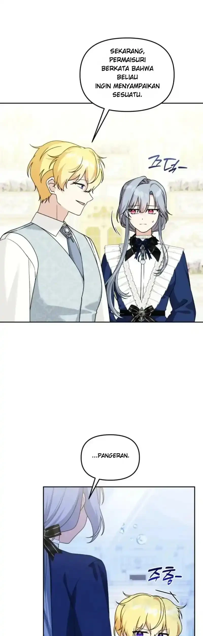 The Villain’s Daughter in law is Inherently Powerful Chapter 68 Gambar 39
