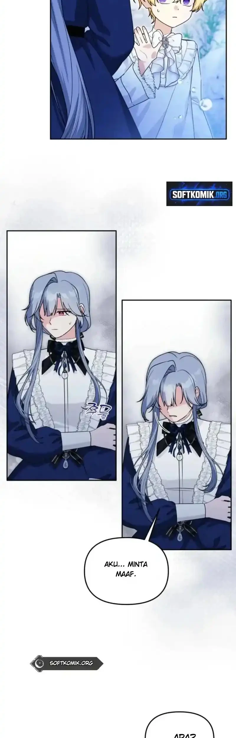The Villain’s Daughter in law is Inherently Powerful Chapter 68 Gambar 40