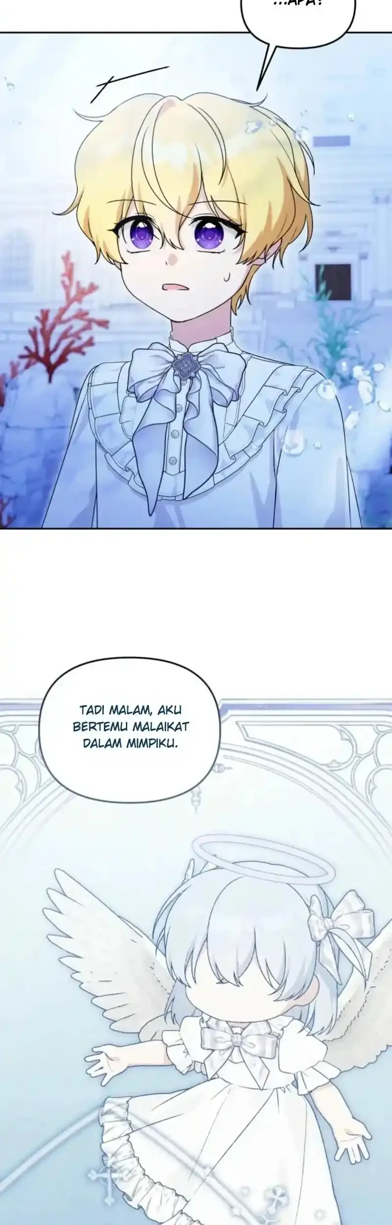 The Villain’s Daughter in law is Inherently Powerful Chapter 68 Gambar 41