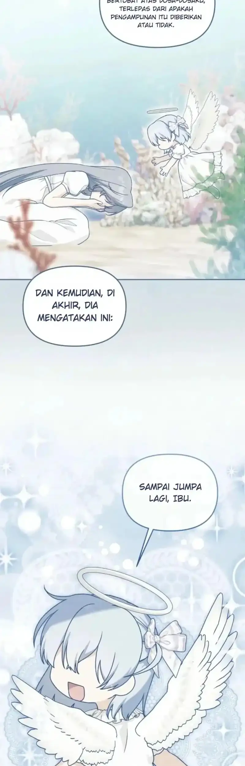 The Villain’s Daughter in law is Inherently Powerful Chapter 68 Gambar 44