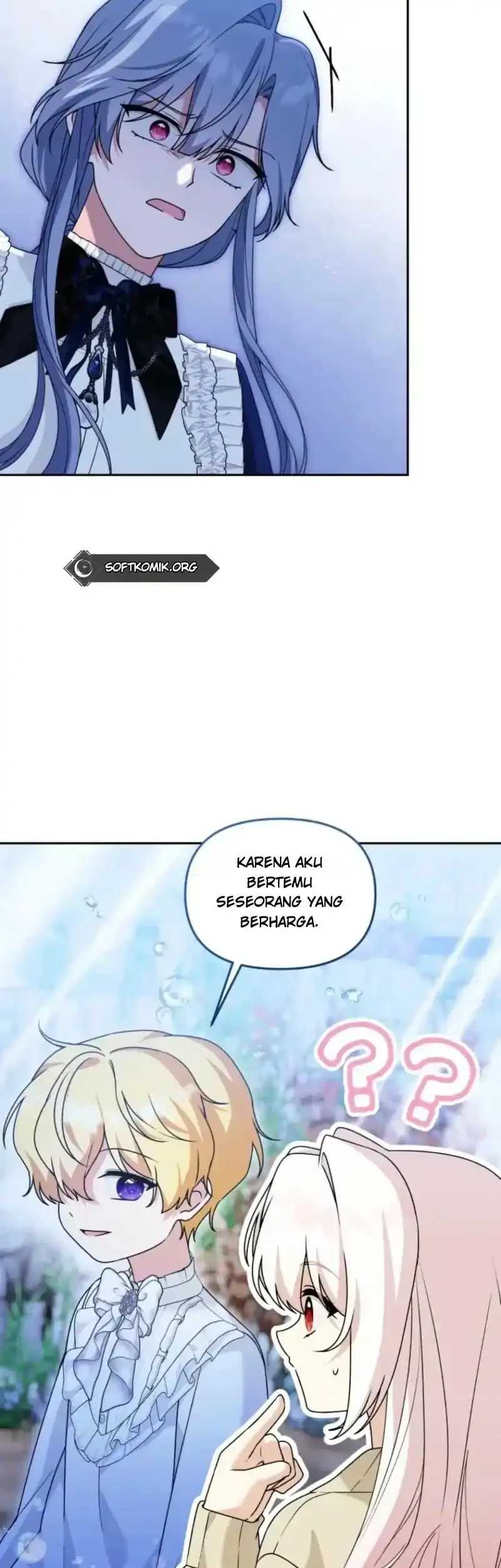The Villain’s Daughter in law is Inherently Powerful Chapter 68 Gambar 51