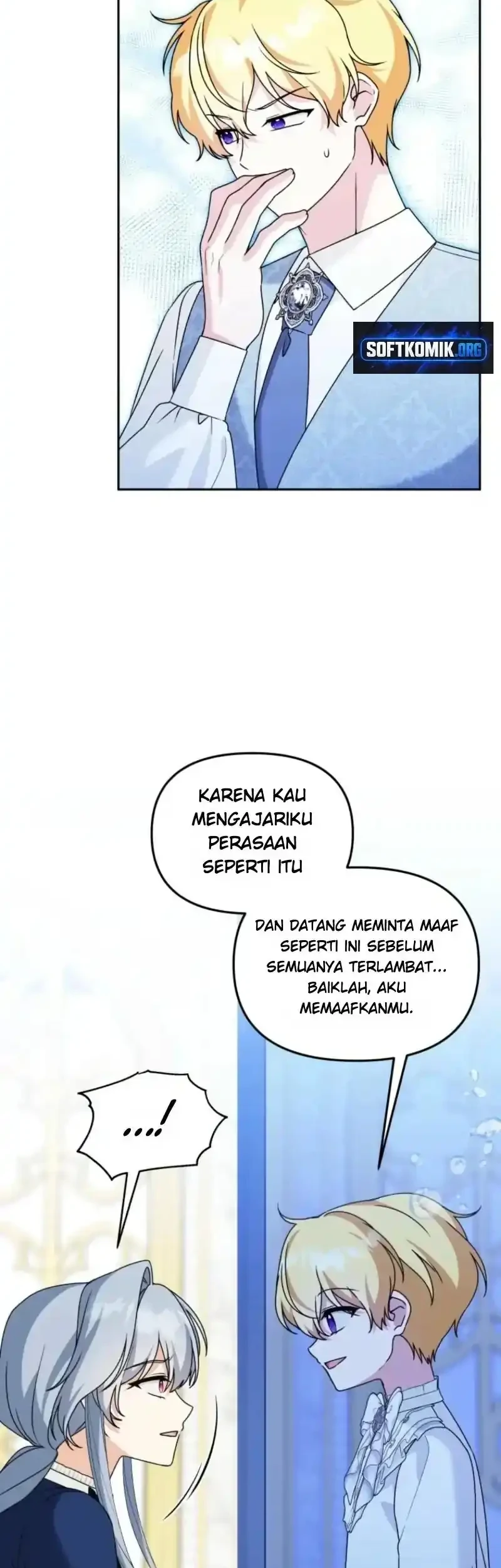 The Villain’s Daughter in law is Inherently Powerful Chapter 68 Gambar 53