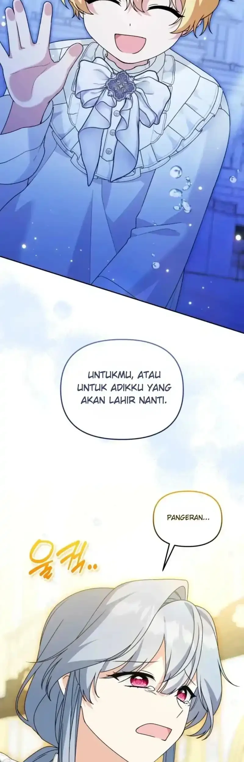 The Villain’s Daughter in law is Inherently Powerful Chapter 68 Gambar 55