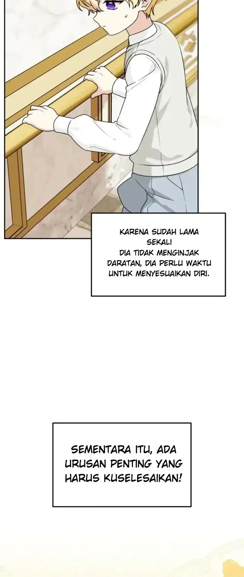 The Villain’s Daughter in law is Inherently Powerful Chapter 68 Gambar 58
