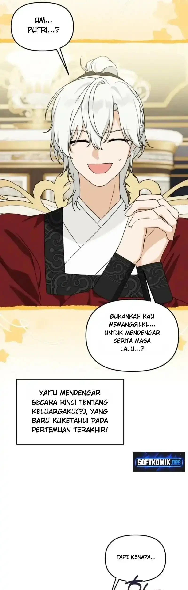 The Villain’s Daughter in law is Inherently Powerful Chapter 68 Gambar 59