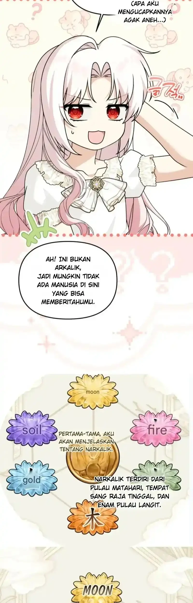 The Villain’s Daughter in law is Inherently Powerful Chapter 68 halaman 3