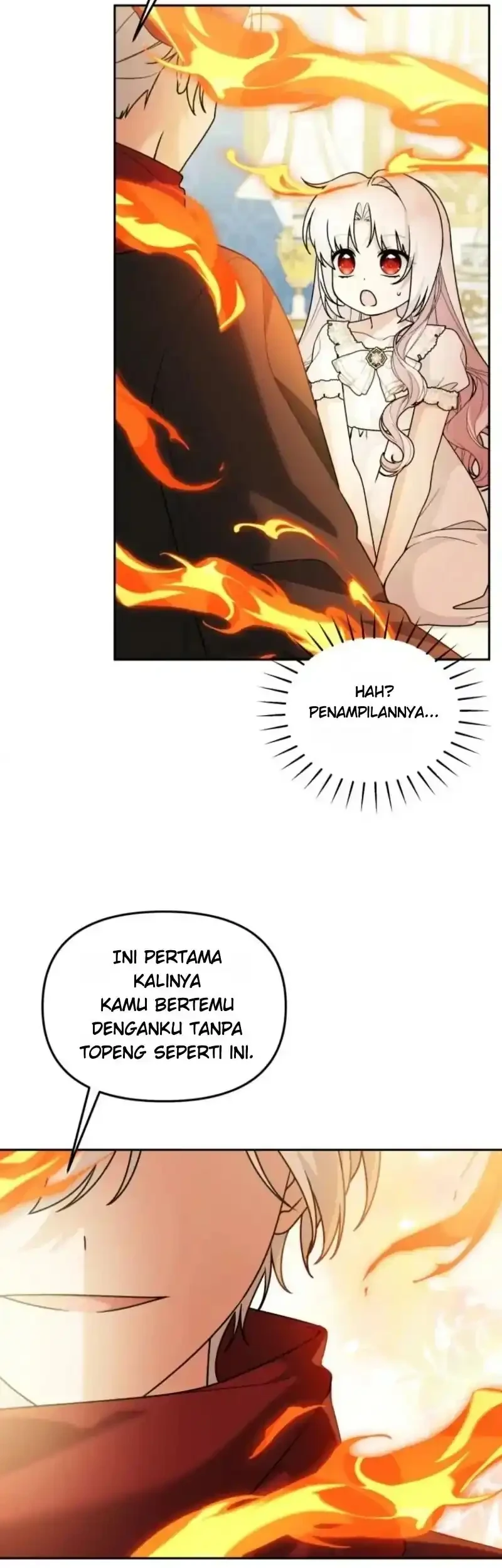 The Villain’s Daughter in law is Inherently Powerful Chapter 68 halaman 7