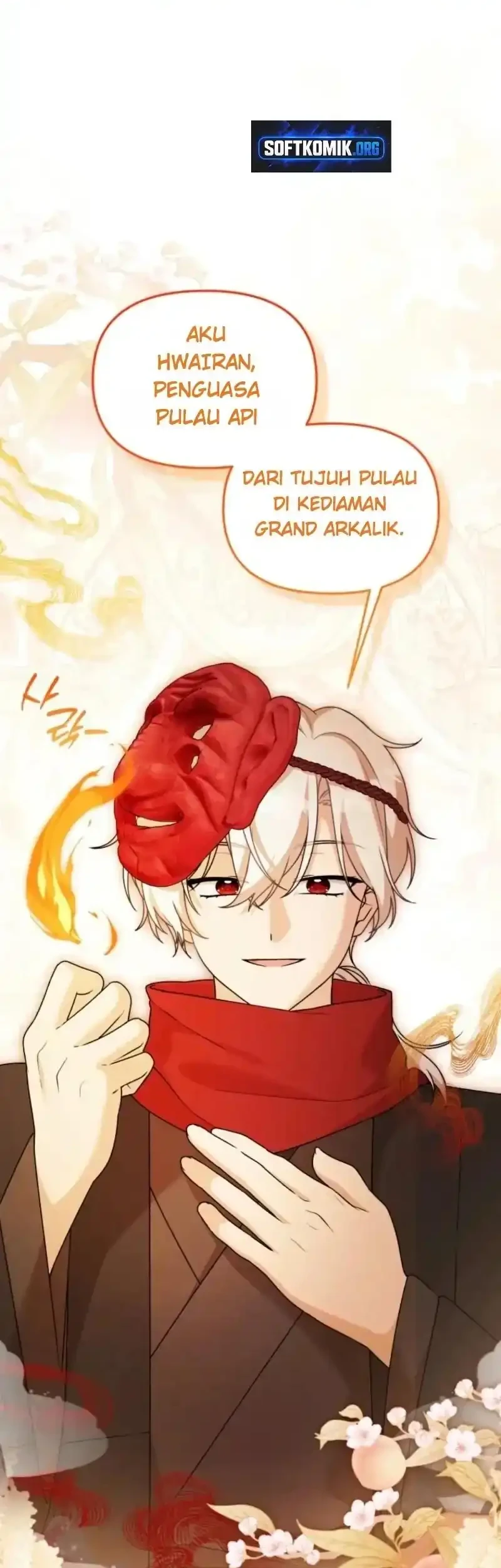 The Villain’s Daughter in law is Inherently Powerful Chapter 68 halaman 8