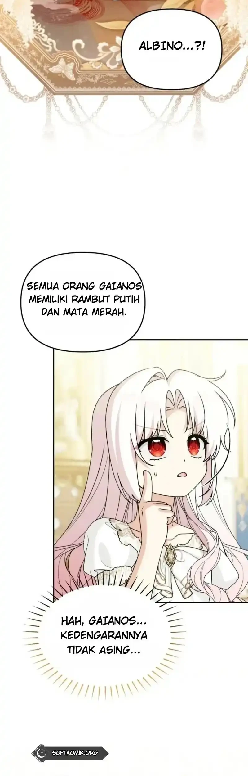 The Villain’s Daughter in law is Inherently Powerful Chapter 68 halaman 9