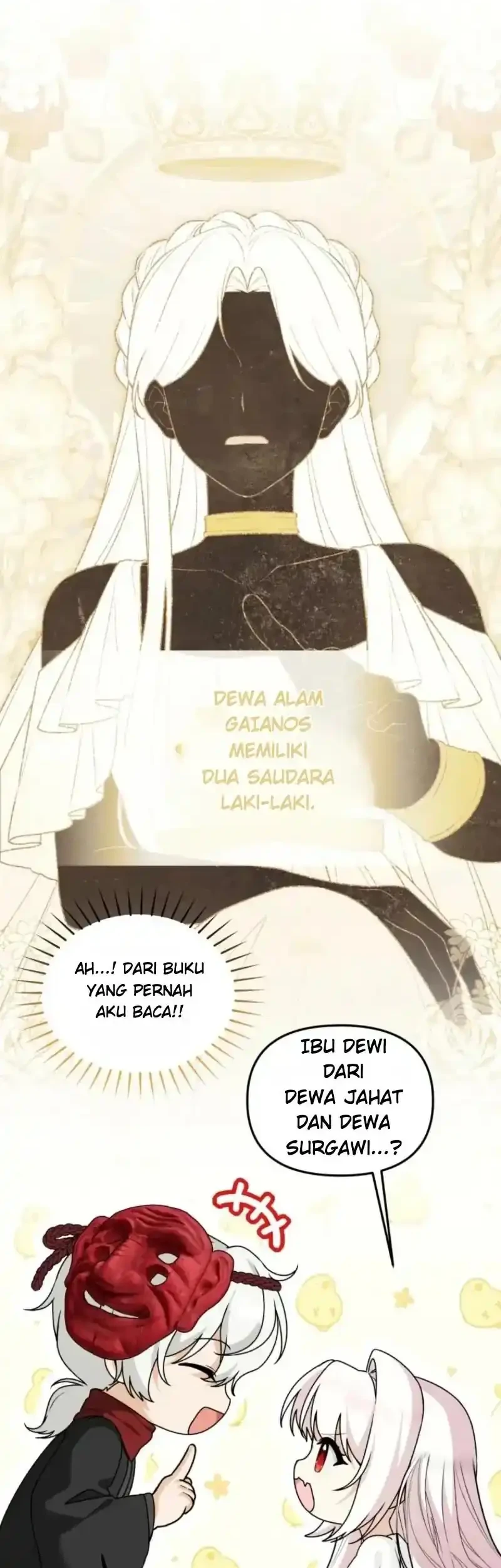 The Villain’s Daughter in law is Inherently Powerful Chapter 68 halaman 10