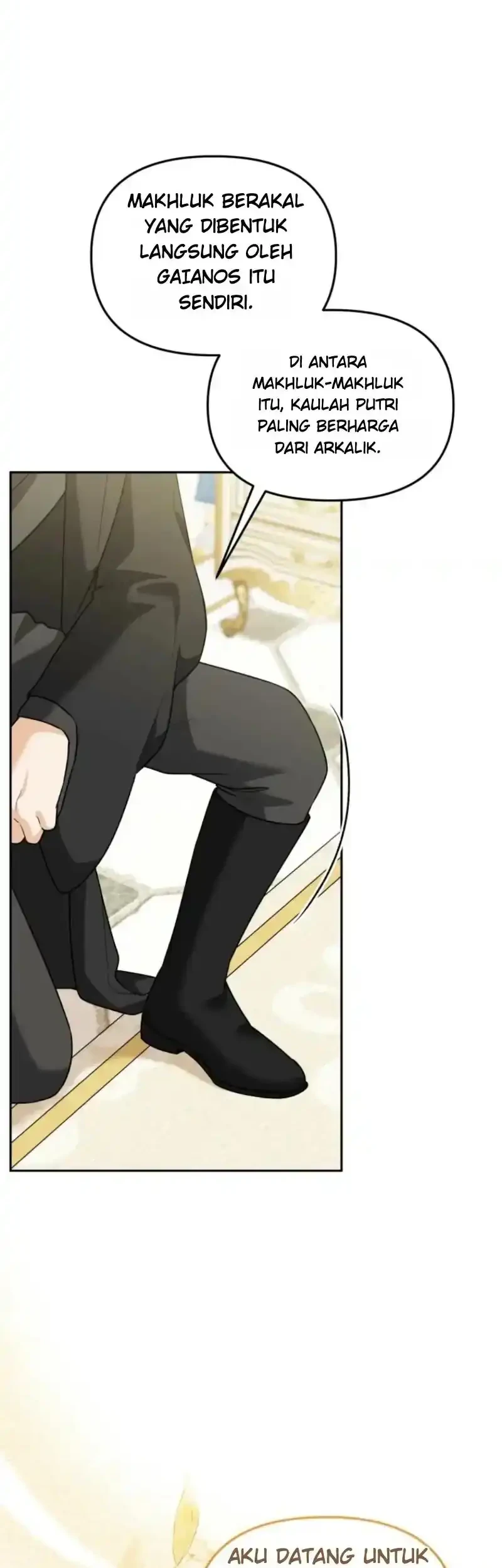 The Villain’s Daughter in law is Inherently Powerful Chapter 68 halaman 13