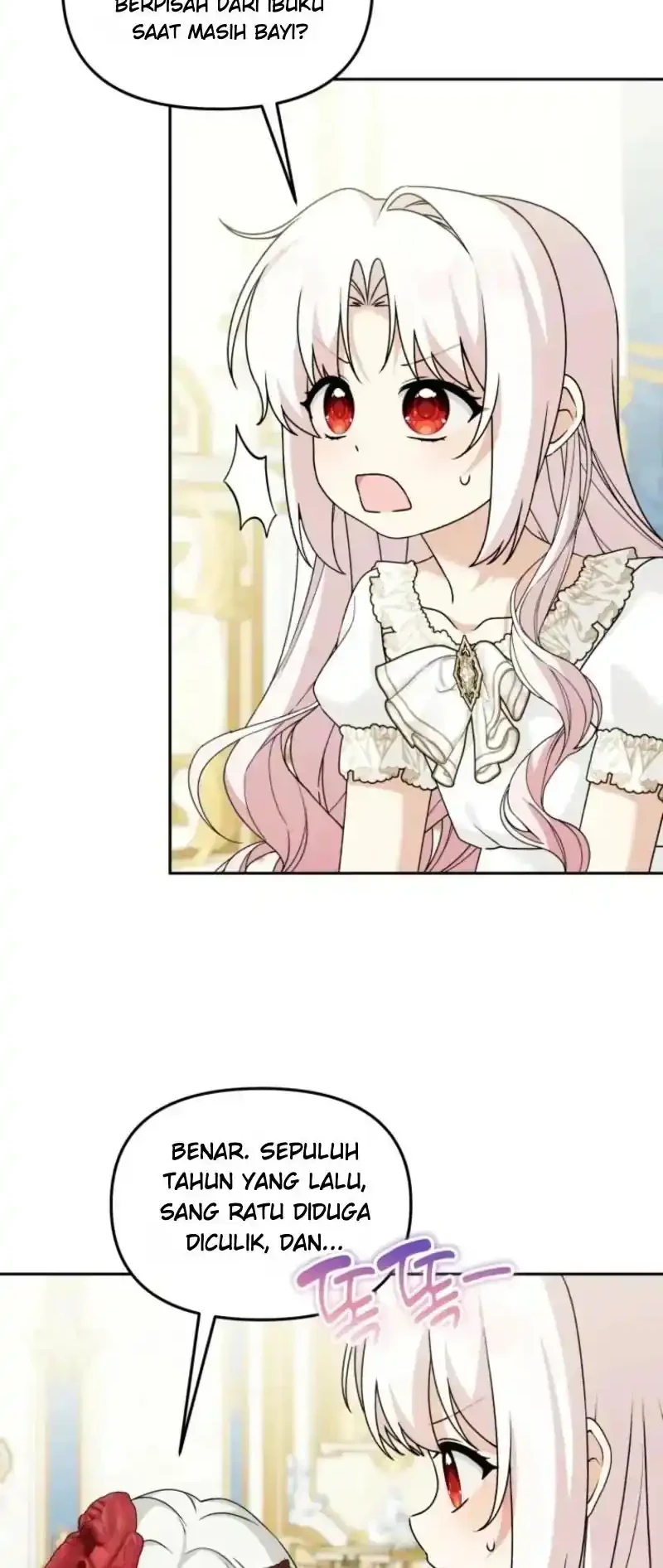 The Villain’s Daughter in law is Inherently Powerful Chapter 68 halaman 19