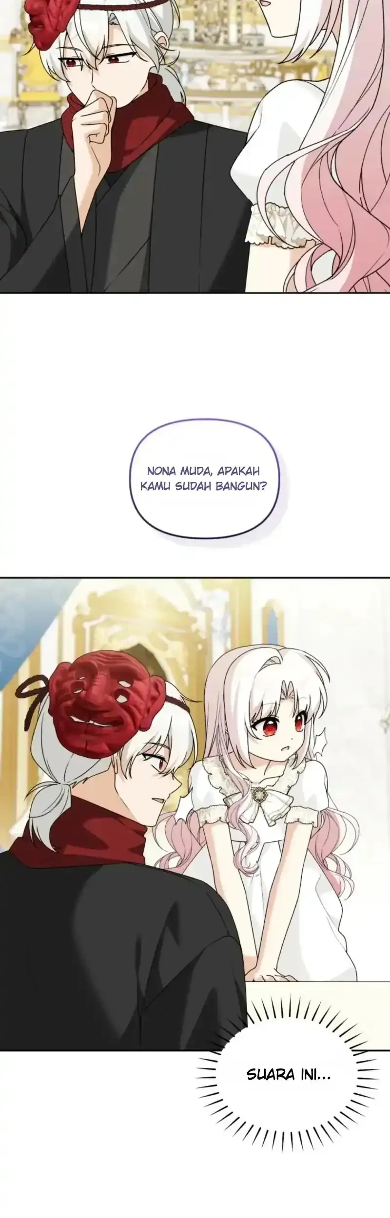 The Villain’s Daughter in law is Inherently Powerful Chapter 68 halaman 20