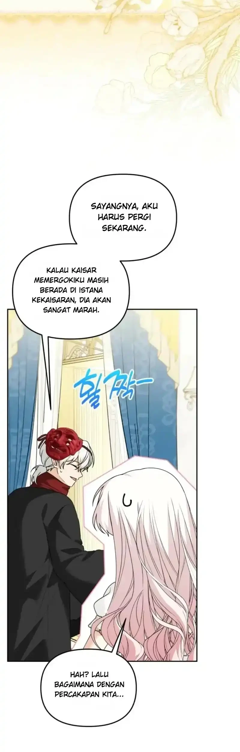 The Villain’s Daughter in law is Inherently Powerful Chapter 68 halaman 22