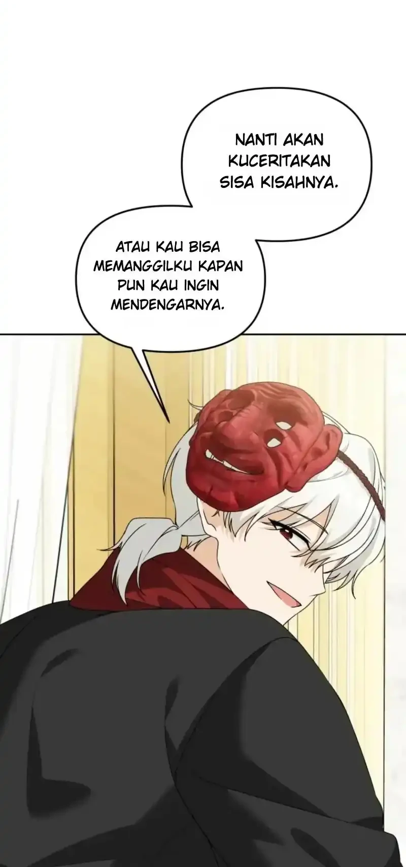 The Villain’s Daughter in law is Inherently Powerful Chapter 68 halaman 23