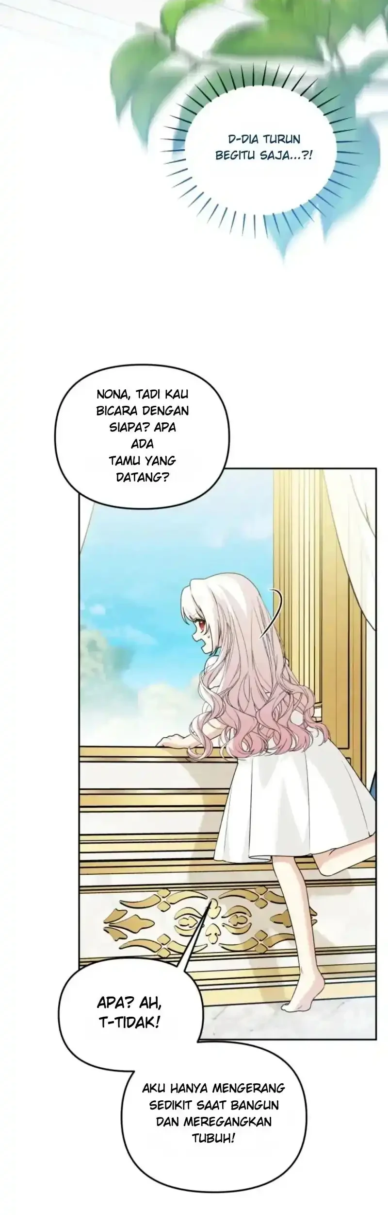 The Villain’s Daughter in law is Inherently Powerful Chapter 68 halaman 25