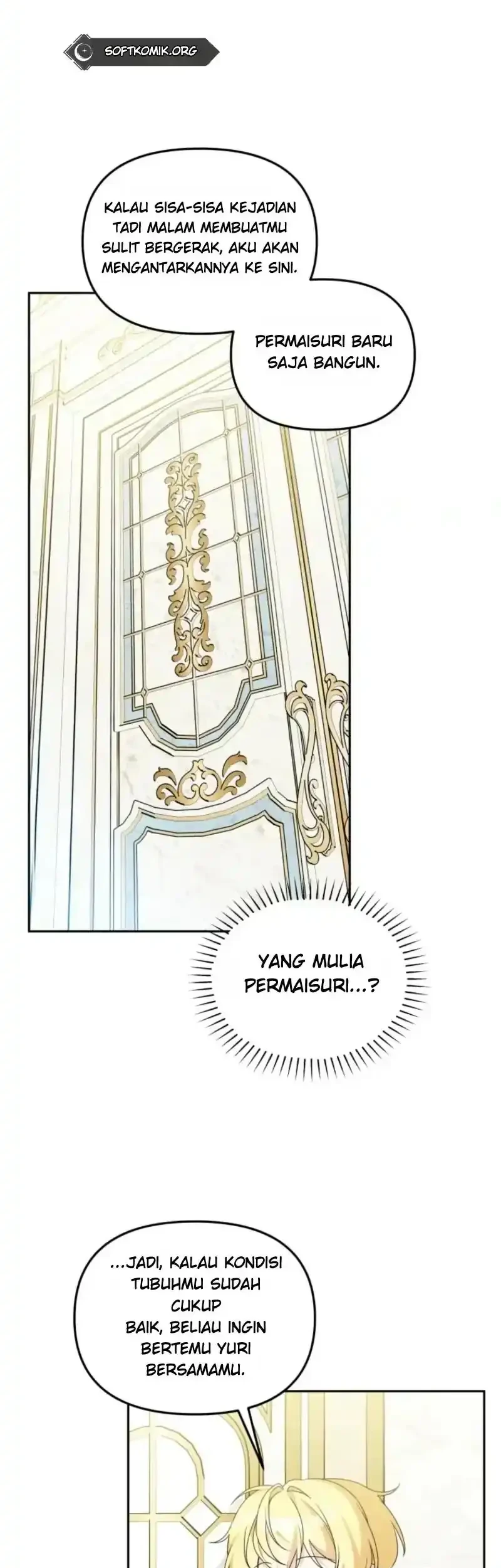 The Villain’s Daughter in law is Inherently Powerful Chapter 68 halaman 26